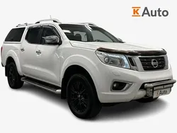 Käytetty 2018 Nissan Navara Nouto | 29 990 € (Perustarjous)