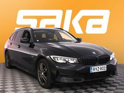 Käytetty 2022 BMW 330e Sport Line Farmari | 24 890 € (Hyvä tarjous)