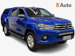 Käytetty 2018 Toyota HiLux Active Nouto | 54 900 €