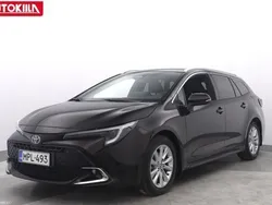 Ruskea (beige) Käytetty 2023 Toyota Corolla Edition Farmari | 26 950 € (Hyvä tarjous)