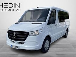 Valkoinen Käytetty 2021 Mercedes Sprinter Van | 46 900 € (Kallis)