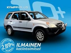 Käytetty 2004 Honda CR-V Katumaasturi | 4 970 € (Hyvä tarjous)
