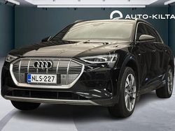 Met. musta Käytetty 2020 Audi e-tron Advanced Plus Katumaasturi | 29 750 € (Hyvä tarjous)