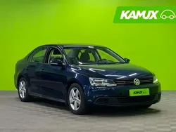 Hopea / harmaa Käytetty 2011 VW Jetta Comfortline Sedan | 3 890 € (Kallis)