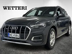 Harmaa Käytetty 2022 Audi Q5 Advanced Plus Katumaasturi | 40 900 € (Kallis)
