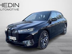 Käytetty 2022 BMW iX Comfort Edition Katumaasturi | 45 700 € (Perustarjous)