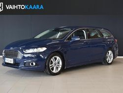 Käytetty 2016 Ford Mondeo Titanium Farmari | 8 700 € (Supertarjous)