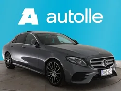 Käytetty 2017 Mercedes E350 Business Sedan | 26 990 € (Perustarjous)