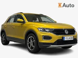 Käytetty 2018 VW T-Roc Style Katumaasturi | 16 890 € (Perustarjous)