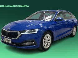 Käytetty 2020 Skoda Octavia Style Farmari | 16 490 € (Hyvä tarjous)