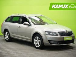 Käytetty 2014 Skoda Octavia Elegance Farmari | 8 990 €
