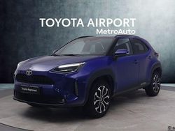 Sininen Käytetty 2024 Toyota Yaris Cross Katumaasturi | 28 890 € (Perustarjous)