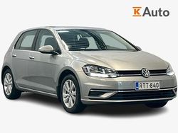 Käytetty 2018 VW Golf VII Comfortline Viistoperä | 15 500 € (Perustarjous)