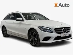 Mercedes C300e