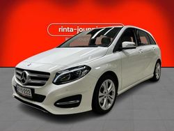 Käytetty 2016 Mercedes B200 Tila-auto | 15 400 € (Perustarjous)