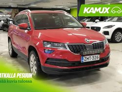 Punainen Käytetty 2019 Skoda Karoq Style Katumaasturi | 17 950 €