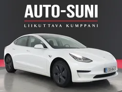 Käytetty 2020 Tesla Model 3 Standard Range Sedan | 20 380 € (Hyvä tarjous)
