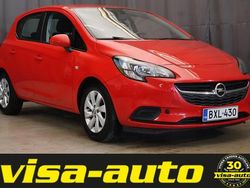 Punainen Käytetty 2019 Opel Corsa Viistoperä | 9 990 € (Hyvä tarjous)