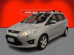 Harmaa Käytetty 2011 Ford Grand C-Max Titanium Tila-auto | 6 980 €