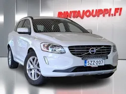 Käytetty 2017 Volvo XC60 Business Edition Katumaasturi | 19 900 € (Supertarjous)