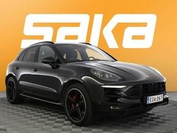 Käytetty 2016 Porsche Macan Turbo Sport Katumaasturi | 46 900 €