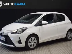 Käytetty 2018 Toyota Yaris Edition Viistoperä | 12 800 € (Hyvä tarjous)
