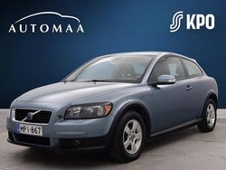 Turkoosi Käytetty 2007 Volvo C30 Summum Viistoperä | 7 700 € (Perustarjous)