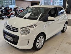 Valkoinen Käytetty 2021 Citroën C1 Viistoperä | 10 990 €