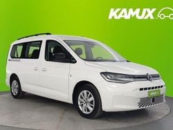 Käytetty 2024 VW Caddy Maxi Life Business Tila-auto | 35 790 € (Supertarjous)