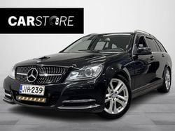 Käytetty 2013 Mercedes C180 Business Farmari | 12 660 € (Perustarjous)
