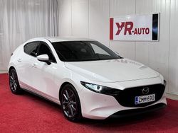 Käytetty 2019 Mazda 3 Luxury Viistoperä | 18 800 € (Perustarjous)