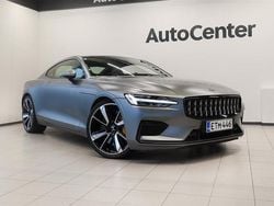 Harmaa Käytetty 2021 Polestar 1 Coupe - kaksiovinen | 109 790 €
