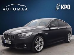 Harmaa Käytetty 2012 BMW 535 Gran Turismo Sedan | 21 900 €