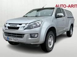 Käytetty 2015 Isuzu D-Max | 18 900 €