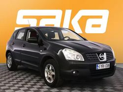 Käytetty 2008 Nissan Qashqai Acenta Katumaasturi | 4 400 € (Perustarjous)