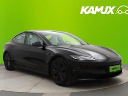 Nero Usata 2024 Tesla Model 3 Long Range AWD Tre volumi | 41 700 €