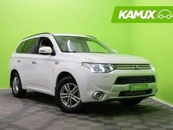 Käytetty 2014 Mitsubishi Outlander P-HEV Basis Katumaasturi | 7 700 € (Hieman kallis)