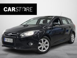 Käytetty 2014 Ford Focus Titanium Farmari | 7 590 € (Supertarjous)