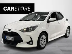 Valkoinen Käytetty 2023 Mazda 2 Viistoperä | 18 990 € (Perustarjous)