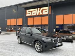 Käytetty 2022 BMW X3 Katumaasturi | 28 990 € (Hyvä tarjous)