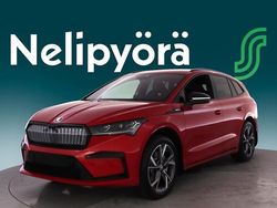 Uusi 2025 Skoda Enyaq iV Business Line Katumaasturi | 61 065 € (Kallis)