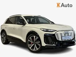 Jäätikönvalkoinen Uusi 2025 Audi SQ6 e-tron Design Katumaasturi | 107 830 € (Perustarjous)