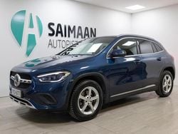 Käytetty 2022 Mercedes GLA200 Business Katumaasturi | 31 900 € (Supertarjous)
