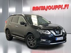 Käytetty 2018 Nissan X-Trail 360º Katumaasturi | 13 890 € (Supertarjous)