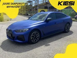 Käytetty 2022 BMW i4 Comfort Edition Sedan | 50 660 € (Hyvä tarjous)
