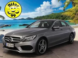 Käytetty 2015 Mercedes A200 Business Sedan | 19 790 € (Perustarjous)