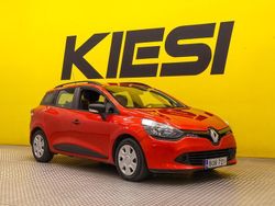 Käytetty 2014 Renault Clio GrandTour Authentique Farmari | 6 290 € (Perustarjous)