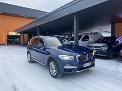 Käytetty 2018 BMW X3 xLine Katumaasturi | 27 490 € (Hieman kallis)