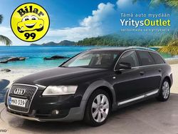 Käytetty 2007 Audi A6 Allroad Farmari | 4 600 €