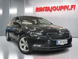 Käytetty 2019 Skoda Superb Business Line Sedan | 25 800 € (Perustarjous)